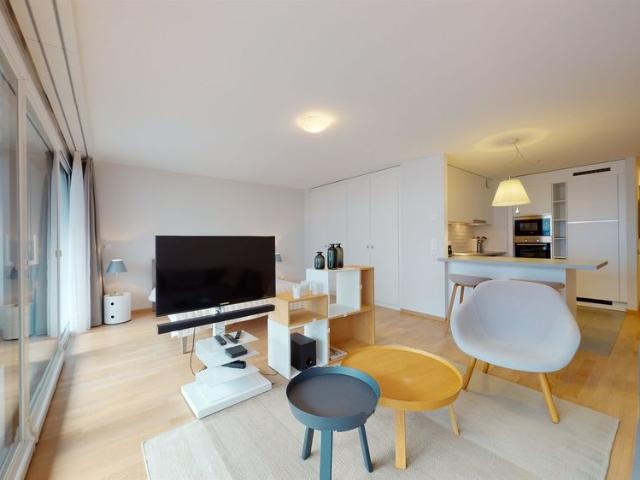 1 Zimmer, 45 m², 5. Stock