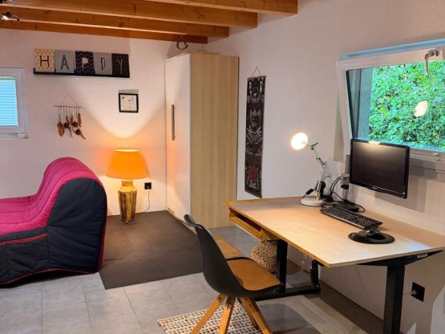 1 Zimmer, 45 m²