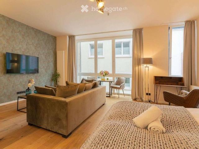1 Zimmer, 46 m²