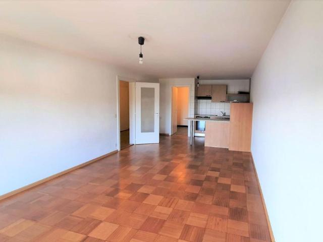 1 Zimmer, 46 m², 1. Stock