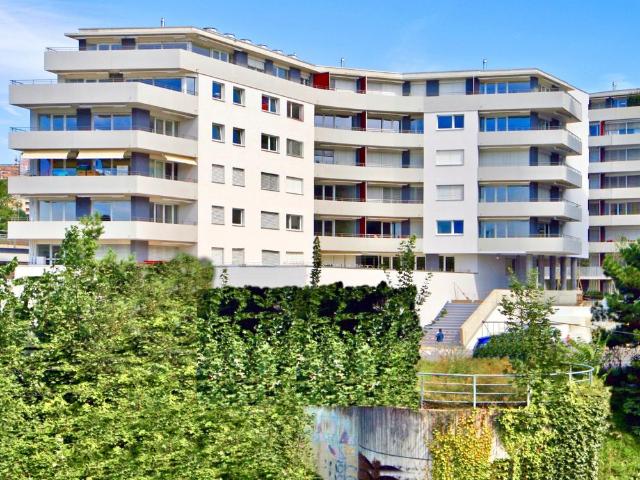 1 Zimmer, 46 m², 1. Stock