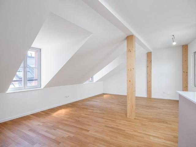 1 Zimmer, 46 m², 6. Stock