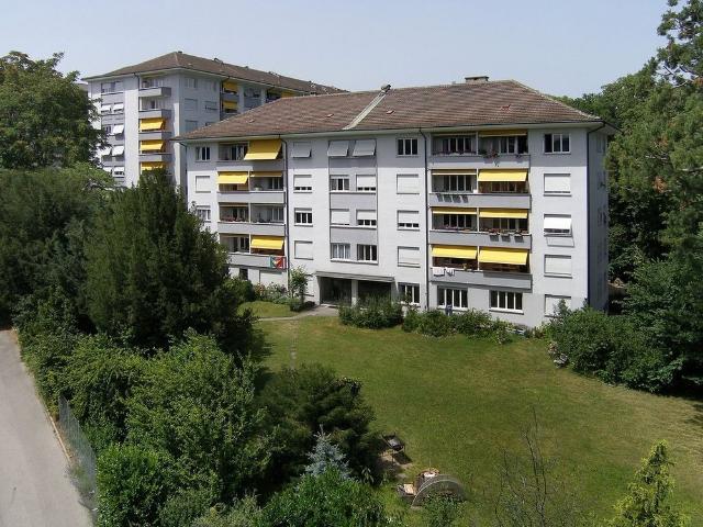 1 Zimmer, 48 m², 3. Stock