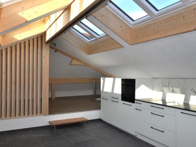 1 Zimmer, 48 m², 4. Stock