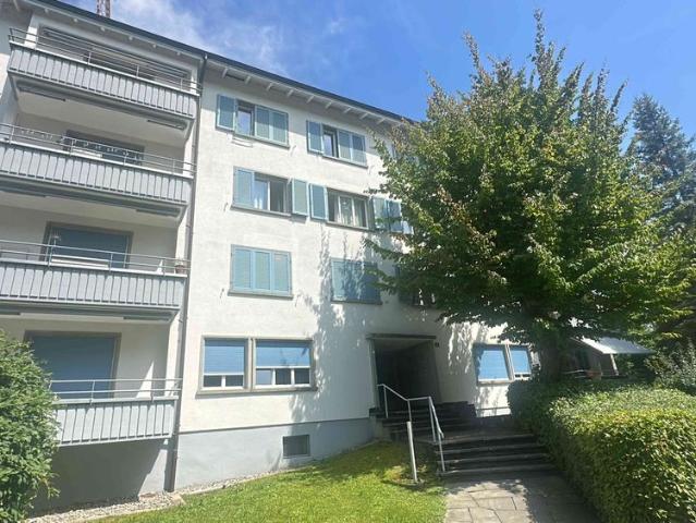 1 Zimmer, 4 m², EG