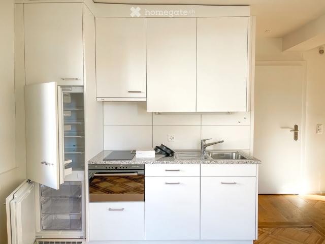 1 Zimmer, 53 m²
