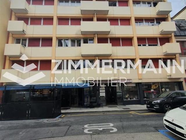 1 Zimmer, 50 m², 1. Stock