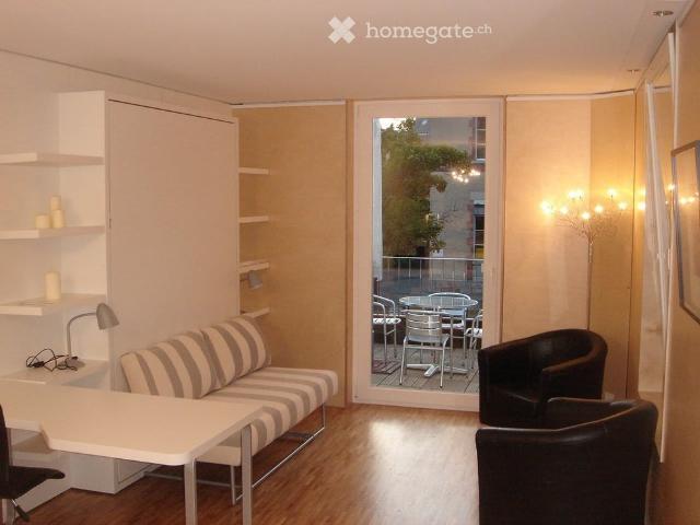 1 Zimmer, 50 m²