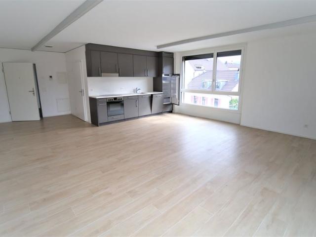 1 Zimmer, 50 m², 3. Stock