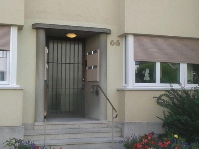 1 Zimmer, 50 m², 3. Stock