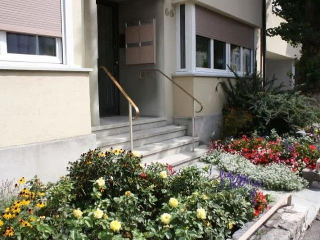 1 Zimmer, 50 m², 3. Stock