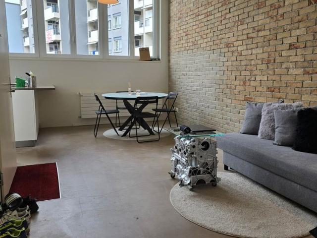 1 Zimmer, 50 m²