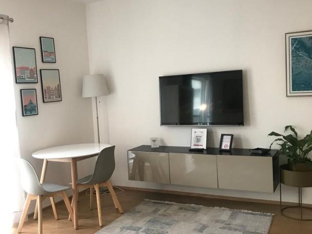 1 Zimmer, 50 m²