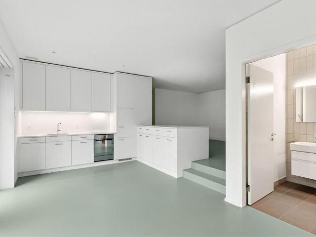 1 Zimmer, 55 m², EG