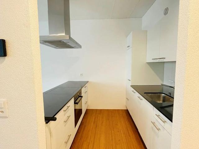 1 Zimmer, 55 m², 2. Stock