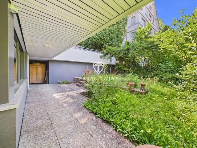 1 Zimmer, 56 m², EG