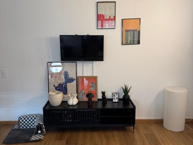 1 Zimmer, 56 m²
