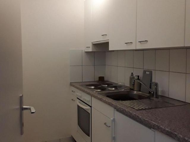 1 Zimmer, 58 m², 4. Stock
