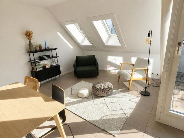 1 Zimmer, 58 m², 5. Stock