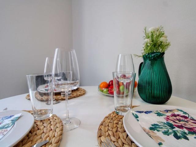 1 Zimmer, 5 m², 1. Stock