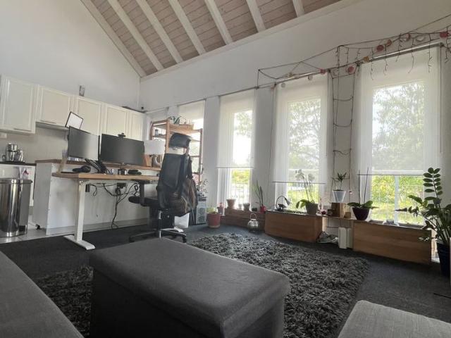 1 Zimmer, 60 m², EG