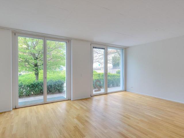 1 Zimmer, 61 m², Untergeschoss