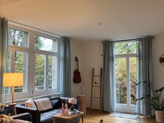 1 Zimmer, 62 m², 1. Stock