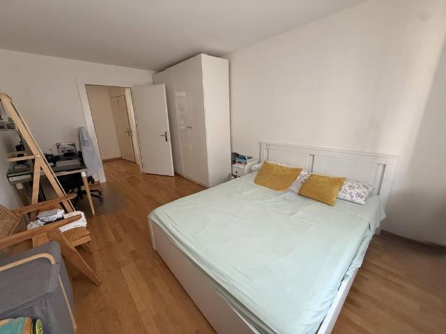 1 Zimmer, 65 m², 3. Stock