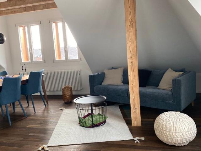 1 Zimmer, 65 m²