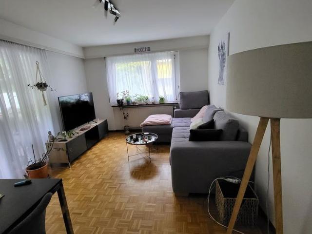 1 Zimmer, 69 m², Untergeschoss