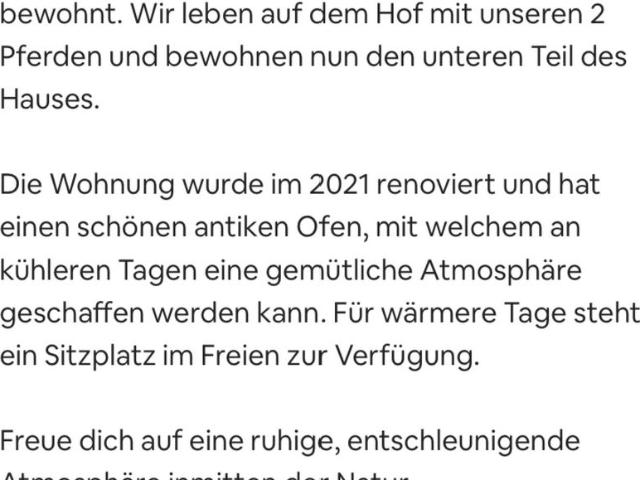 1 Zimmer, 70 m²