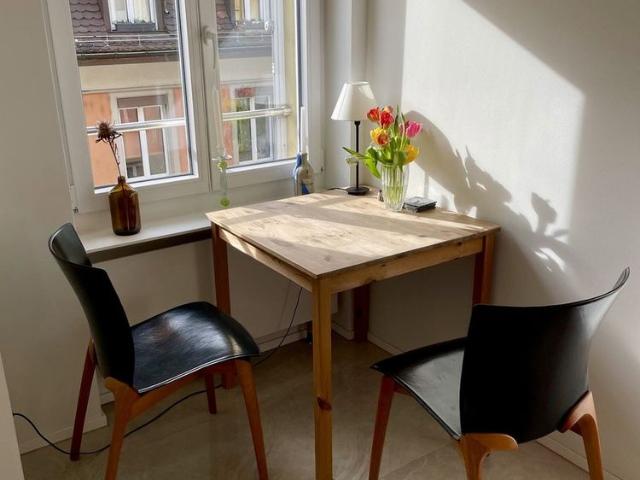 1 Zimmer, 70 m², 3. Stock