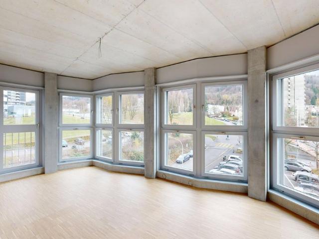 1 Zimmer, 71 m², 2. Stock