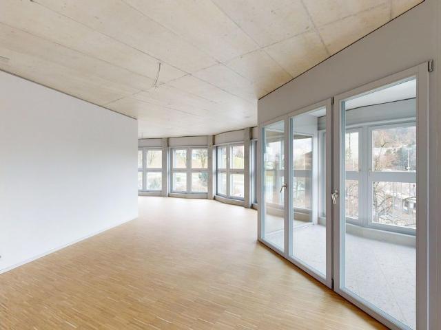 1 Zimmer, 71 m², 2. Stock