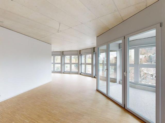 1 Zimmer, 71 m², 2. Stock