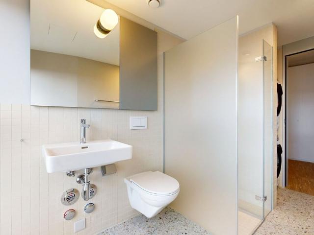 1 Zimmer, 71 m², 5. Stock