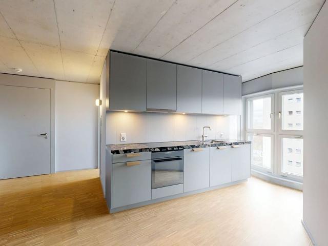 1 Zimmer, 71 m², 5. Stock
