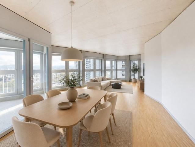 1 Zimmer, 71 m², 5. Stock