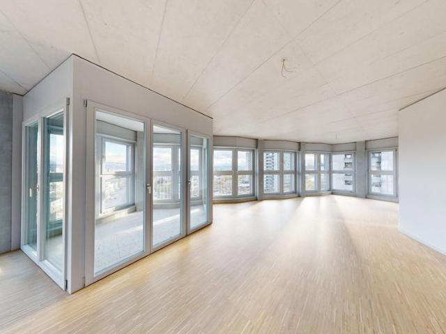 1 Zimmer, 71 m², 8. Stock