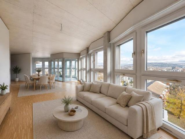 1 Zimmer, 71 m², 8. Stock