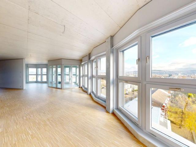 1 Zimmer, 71 m², 8. Stock