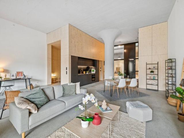 1 Zimmer, 77 m², EG