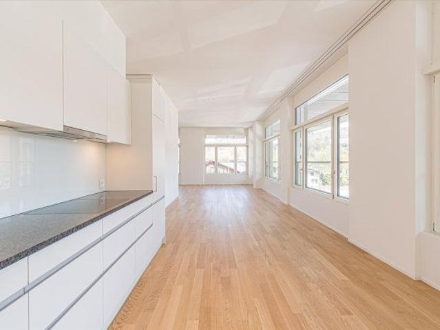 1 Zimmer, 75 m², 1. Stock