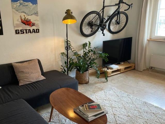 1 Zimmer, 75 m², 4. Stock