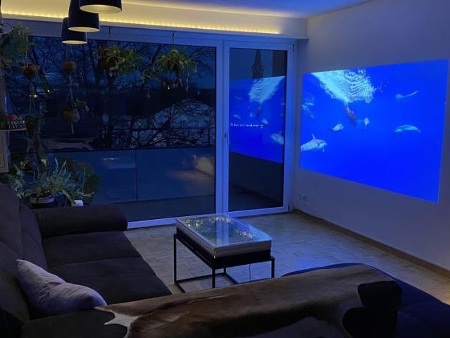 1 Zimmer, 90 m², 5. Stock