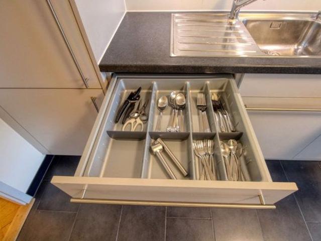 1 Zimmer, 9 m², 3. Stock