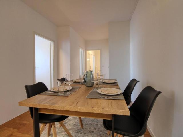 1 Zimmer, 9 m², 6. Stock