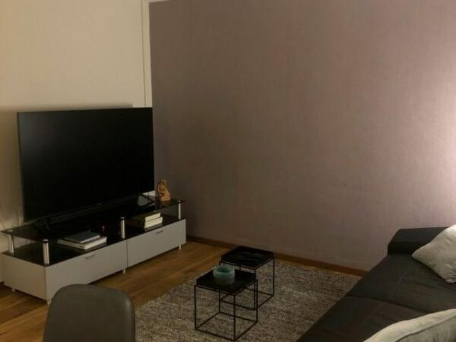 1 Zimmer, 13 m², 1. Stock