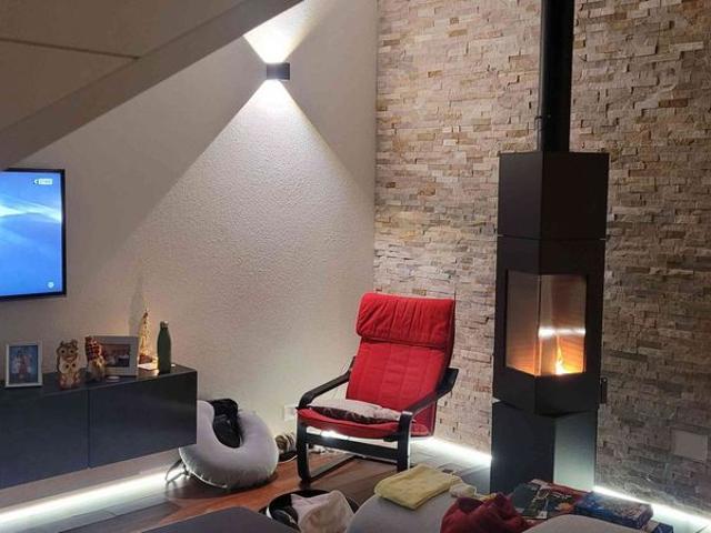 1 Zimmer, 13 m², 2. Stock