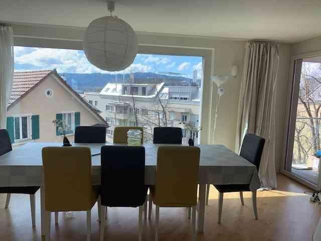 1 Zimmer, 13 m², 2. Stock